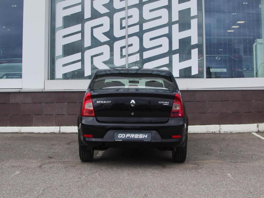 Renault Logan I Рестайлинг Владимир  - изображение 5