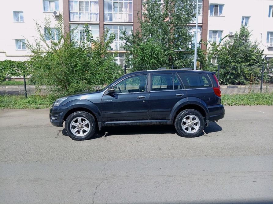 Great Wall Hover H3 I Оренбург  - изображение 4
