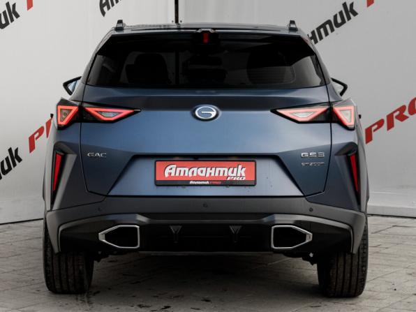 GAC GS3 с пробегом 2024 года, цена 2 195 000 рублей, 2690 км, внедорожник, Автокод Объявления