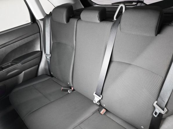 Mitsubishi ASX I Рестайлинг с пробегом 2013 года, цена 1 195 000 рублей, 158303 км, внедорожник, Автокод Объявления