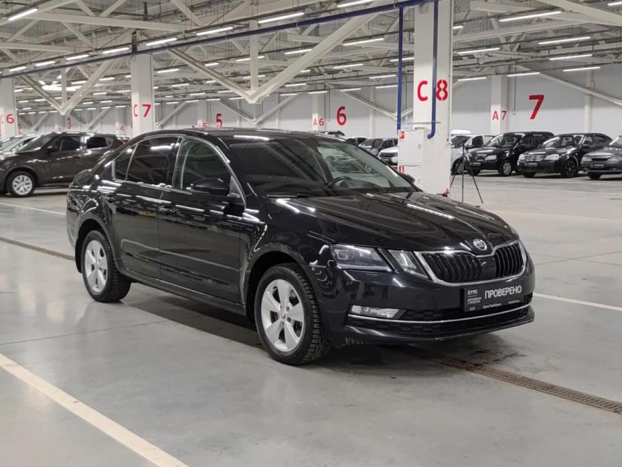 Skoda Octavia III (A7) Рестайлинг Казань  - изображение 3