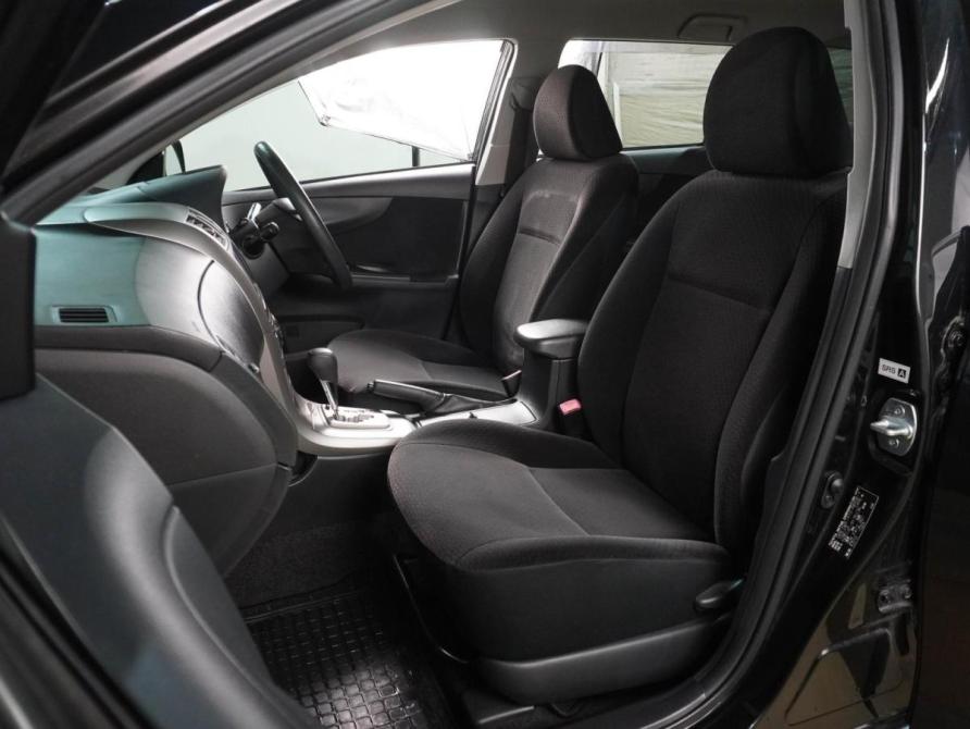 Toyota Corolla X (E140 E150) Рестайлинг Воронеж  - изображение 8