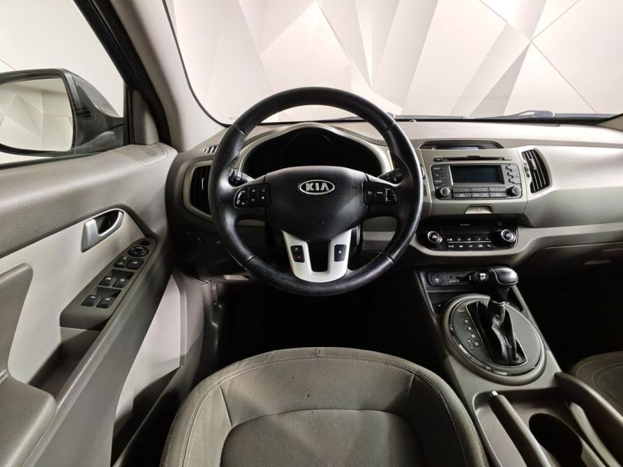 Kia Sportage III Москва  - изображение 19