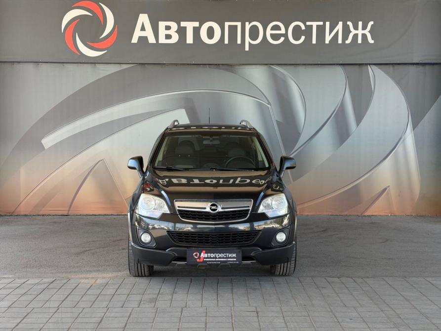 Opel Antara I Рестайлинг Волгоград  - изображение 2
