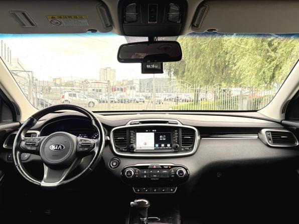 Kia Sorento III Prime с пробегом 2017 года, цена 2 290 000 рублей, 135000 км, внедорожник, Автокод Объявления