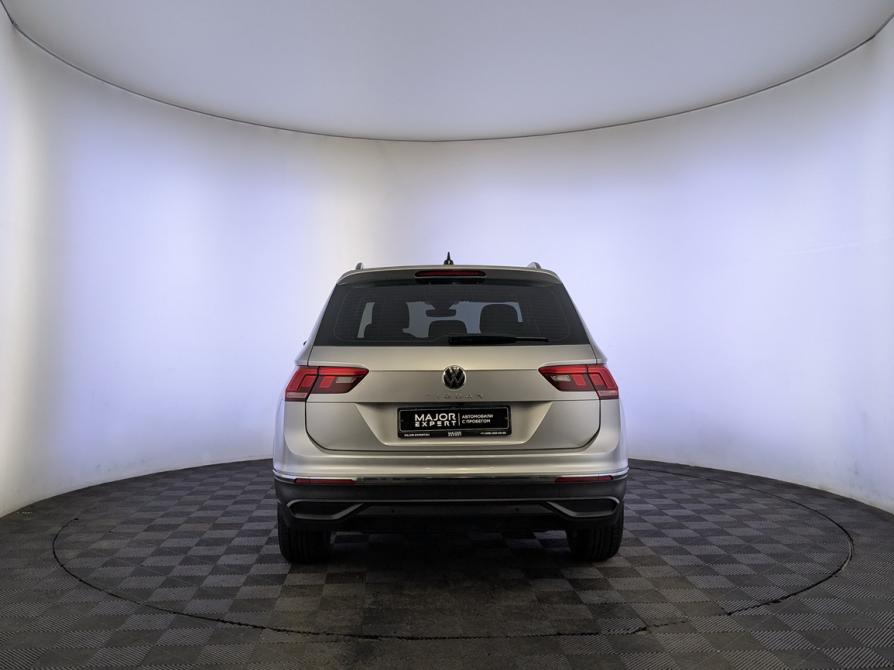 Volkswagen Tiguan II Рестайлинг Москва  - изображение 6