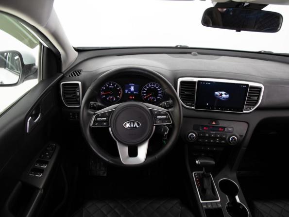 Kia Sportage IV Рестайлинг с пробегом 2020 года, цена 2 399 000 рублей, 58708 км, внедорожник, Автокод Объявления
