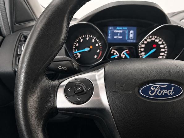 Ford Kuga II с пробегом 2013 года, цена 849 000 рублей, 156085 км, внедорожник, Автокод Объявления