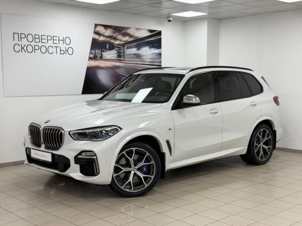 BMW X5 IV (G05/G18) с пробегом 2019 года, цена 5 645 000 рублей, 146000 км, внедорожник, Автокод Объявления