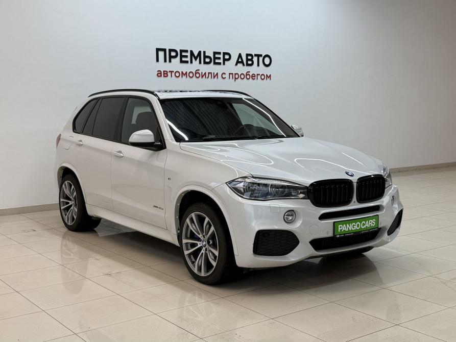 BMW X5 III (F15) Смоленск  - изображение 3
