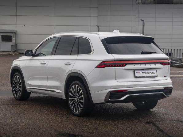 Geely Monjaro I Рестайлинг (China Market) с пробегом 2024 года, цена 3 848 000 рублей, 32750 км, внедорожник, Автокод Объявления