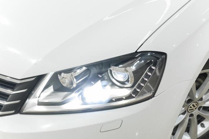 Volkswagen Passat B7 с пробегом 2012 года, цена 1 469 000 рублей, 203300 км, седан, Автокод Объявления