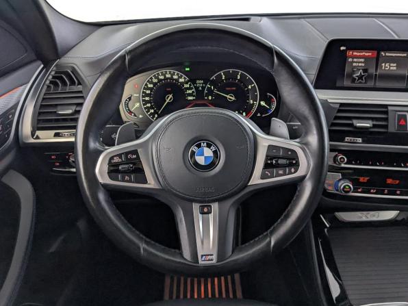 BMW X4 II (G02) с пробегом 2021 года, цена 4 999 000 рублей, 104021 км, внедорожник, Автокод Объявления