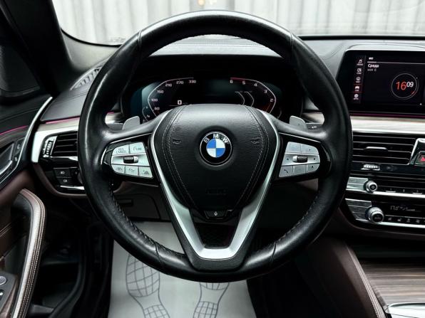 BMW 5 серии VII (G30/G31/G38) с пробегом 2020 года, цена 3 939 000 рублей, 96000 км, седан, Автокод Объявления