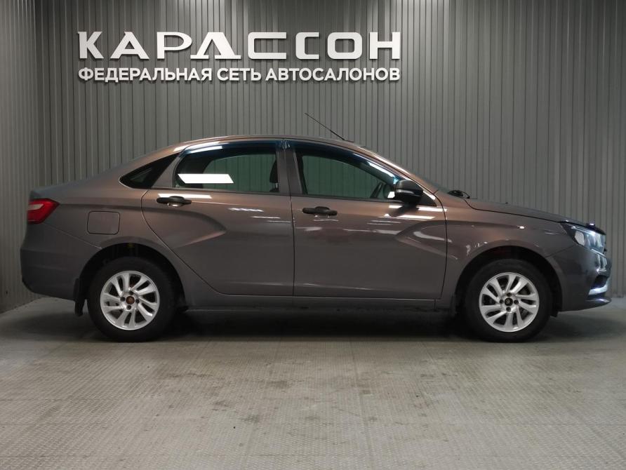 Lada (ВАЗ) Vesta I Пермь  - изображение 6