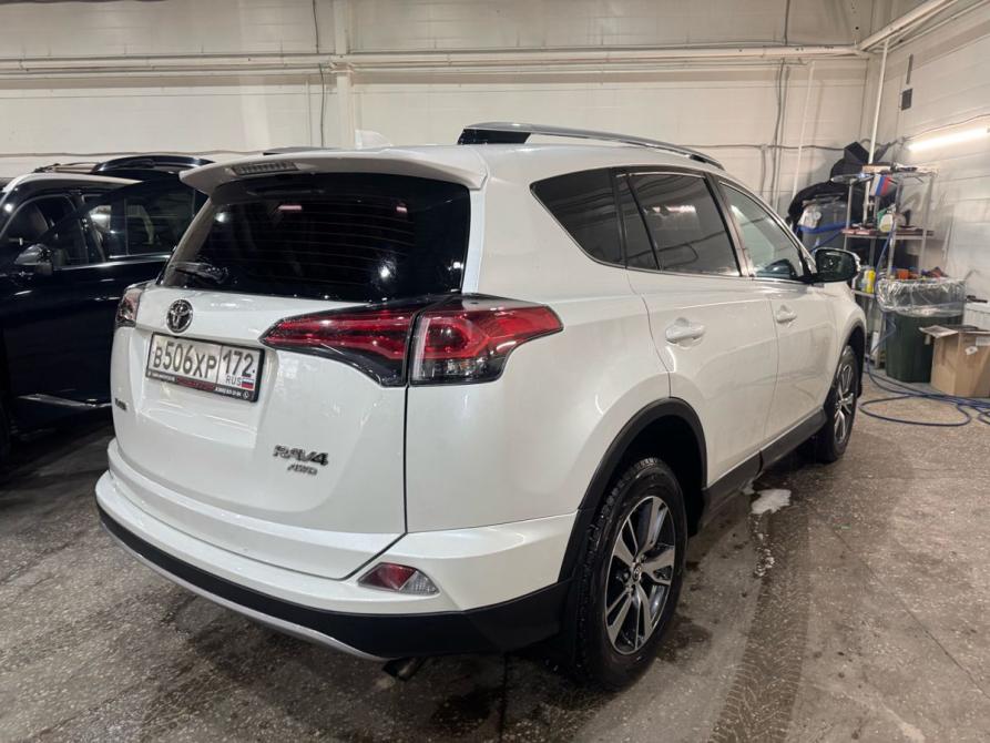 Toyota RAV4 IV (XA40) Рестайлинг Пермь  - изображение 3