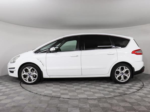 Ford S-MAX I Рестайлинг с пробегом 2011 года, цена 1 059 000 рублей, 172257 км, минивэн, Автокод Объявления