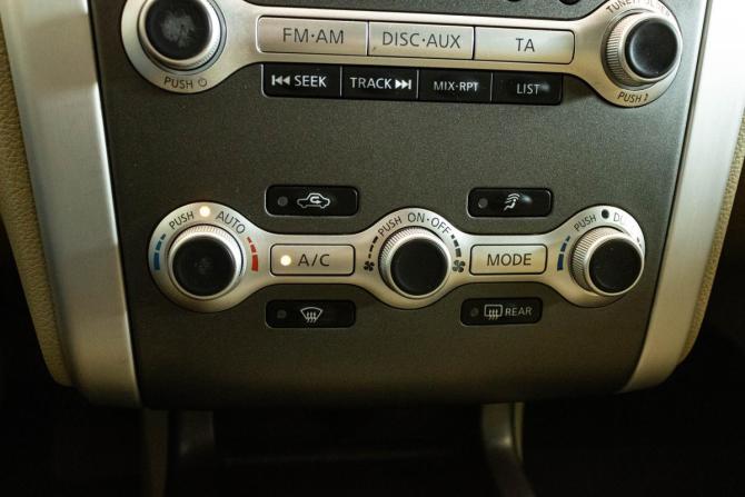 Nissan Murano II (Z51) Рестайлинг 2 с пробегом 2013 года, цена 1 469 000 рублей, 216184 км, внедорожник, Автокод Объявления