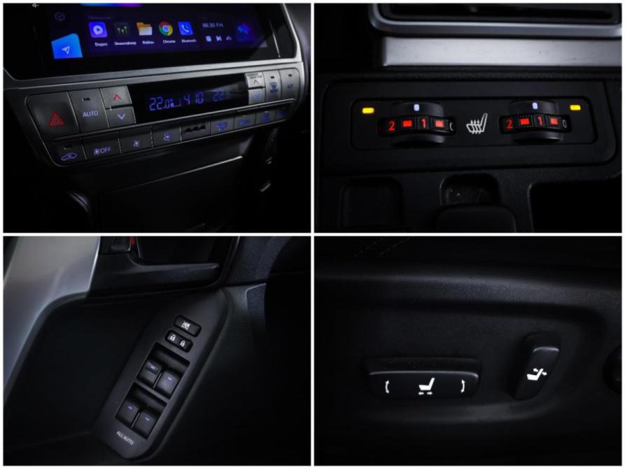 Toyota Land Cruiser Prado 150 Series Рестайлинг 3 Москва  - изображение 17