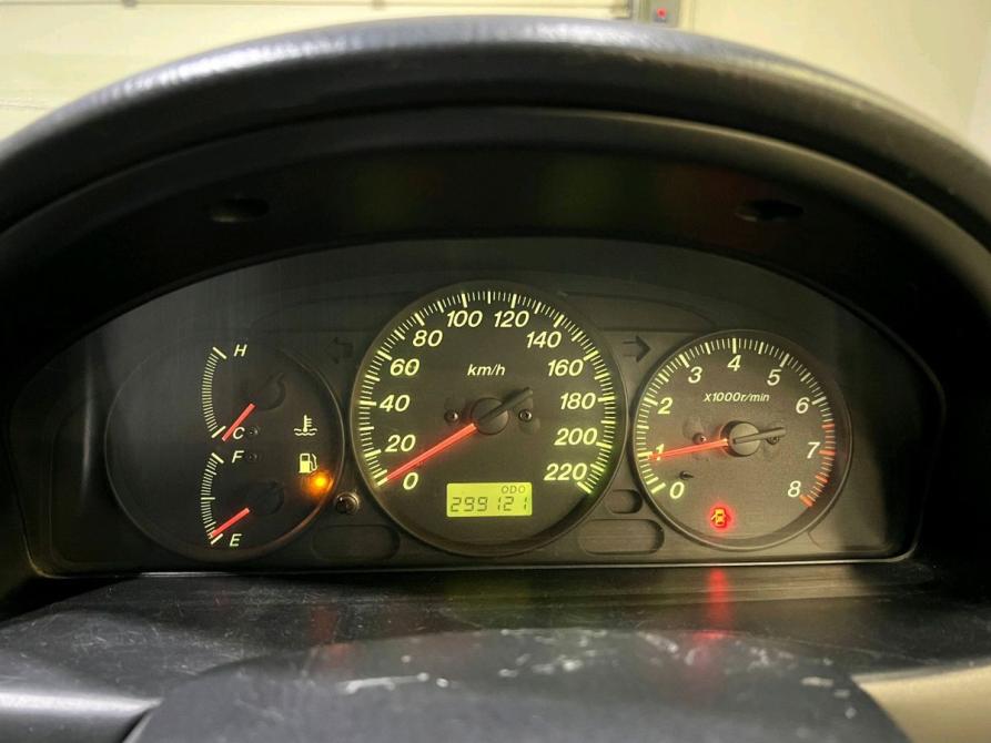 Ford Laser IV Новосибирск  - изображение 22