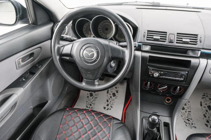 Mazda 3 I (BK) Рестайлинг с пробегом 2008 года, цена 749 000 рублей, 186000 км, седан, Автокод Объявления