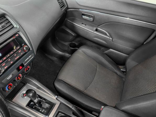 Mitsubishi ASX I Рестайлинг 2 с пробегом 2018 года, цена 1 750 000 рублей, 194696 км, внедорожник, Автокод Объявления