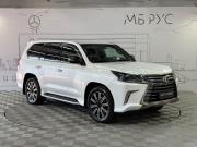 Lexus LX III Рестайлинг 2 Москва  - изображение 32