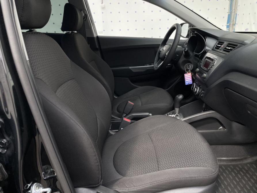 Kia Rio III Тамбов  - изображение 12