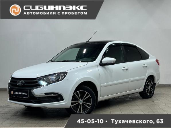 Lada (ВАЗ) Granta I Рестайлинг с пробегом 2020 года, цена 690 000 рублей, 141000 км, хэтчбек, Автокод Объявления