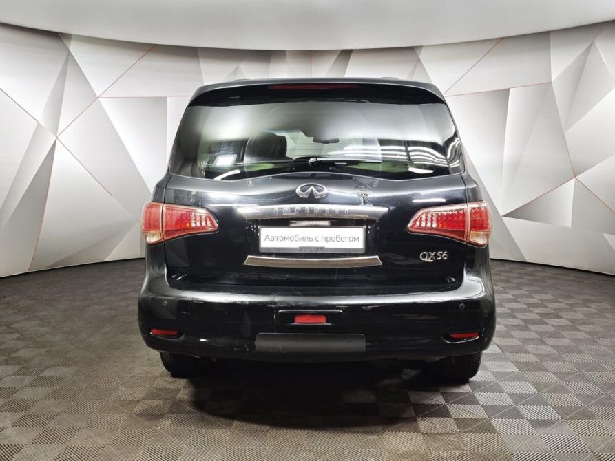 Infiniti QX56 II Москва  - изображение 8