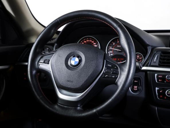 BMW 3 серии VI (F3x) с пробегом 2016 года, цена 1 799 000 рублей, 197500 км, лифтбек, Автокод Объявления