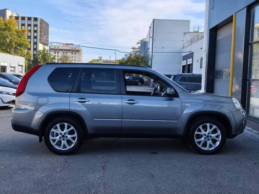 Nissan X-Trail II Рестайлинг Москва  - изображение 4