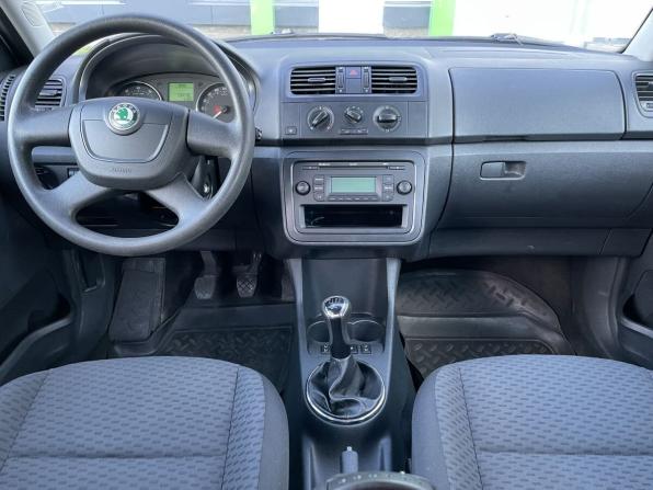 Skoda Fabia II Рестайлинг с пробегом 2011 года, цена 475 000 рублей, 234108 км, универсал, Автокод Объявления