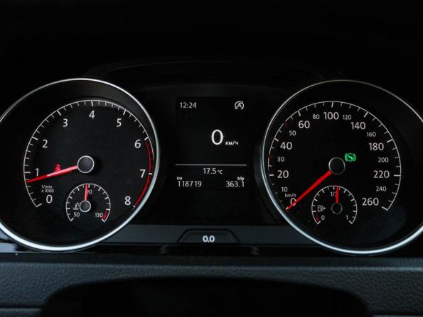 Volkswagen Golf VII с пробегом 2014 года, цена 1 250 000 рублей, 118718 км, хэтчбек, Автокод Объявления