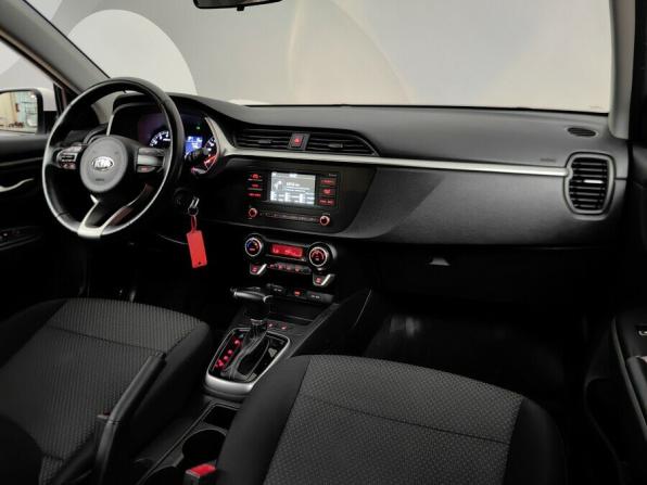 Kia Rio IV Рестайлинг с пробегом 2021 года, цена 1 579 000 рублей, 94991 км, седан, Автокод Объявления