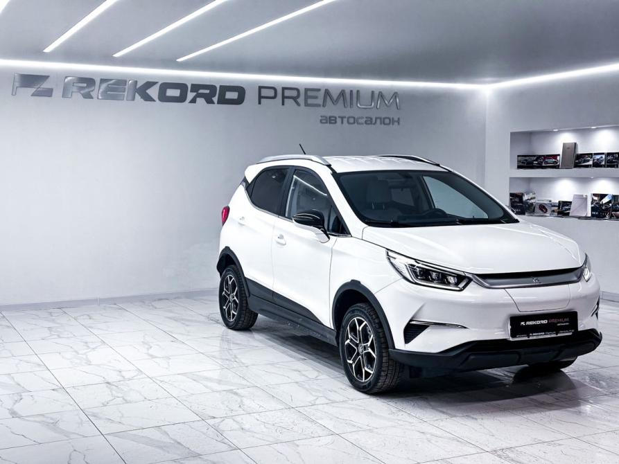BYD Yuan I Рестайлинг 2 (Pro) Уфа  - изображение 2