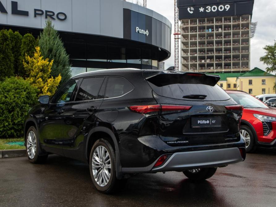 Toyota Highlander IV (XU70) Москва  - изображение 6