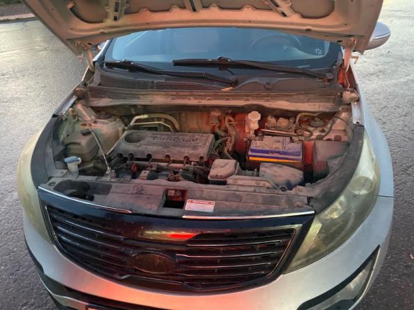 Kia Sportage III с пробегом 2012 года, цена 1 200 000 рублей, 172167 км, внедорожник, Автокод Объявления