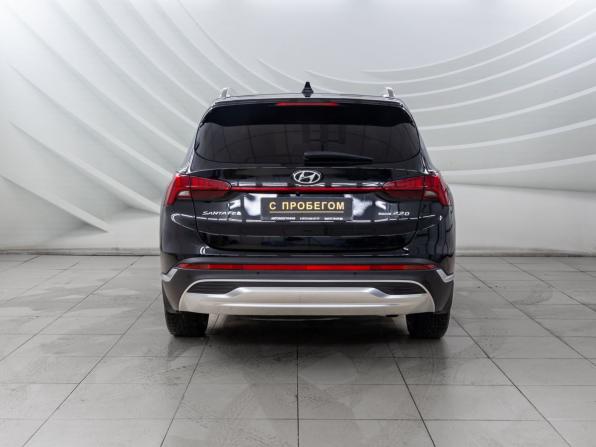 Hyundai Santa Fe IV Рестайлинг с пробегом 2022 года, цена 3 628 000 рублей, 96400 км, внедорожник, Автокод Объявления