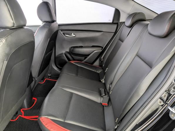 Kia Rio IV с пробегом 2020 года, цена 1 550 000 рублей, 88516 км, седан, Автокод Объявления