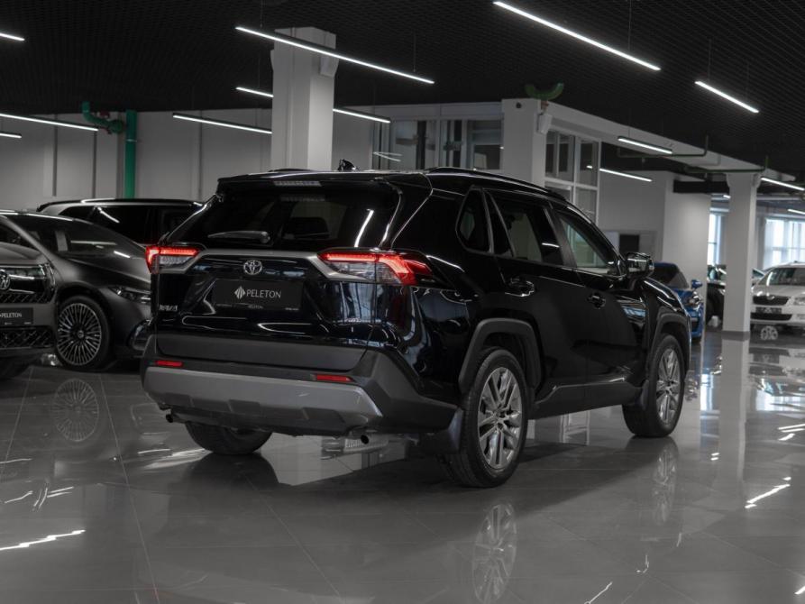 Toyota RAV4 V (XA50) Москва  - изображение 5