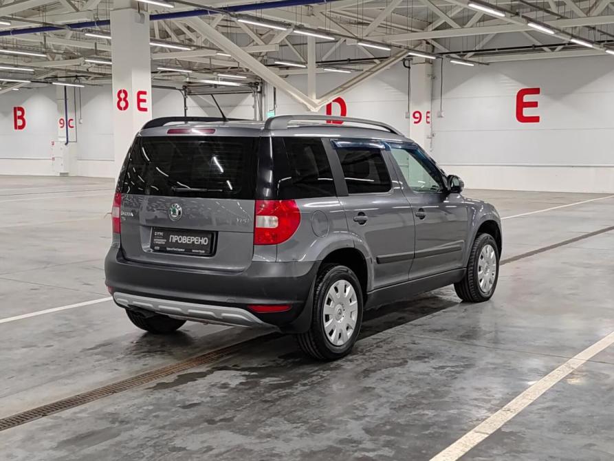 Skoda Yeti I Казань  - изображение 6