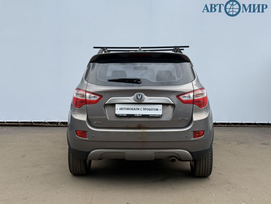Changan CS35 Москва  - изображение 6