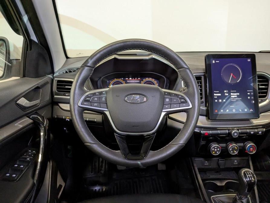 Lada (ВАЗ) Vesta I Рестайлинг (NG) Москва  - изображение 21