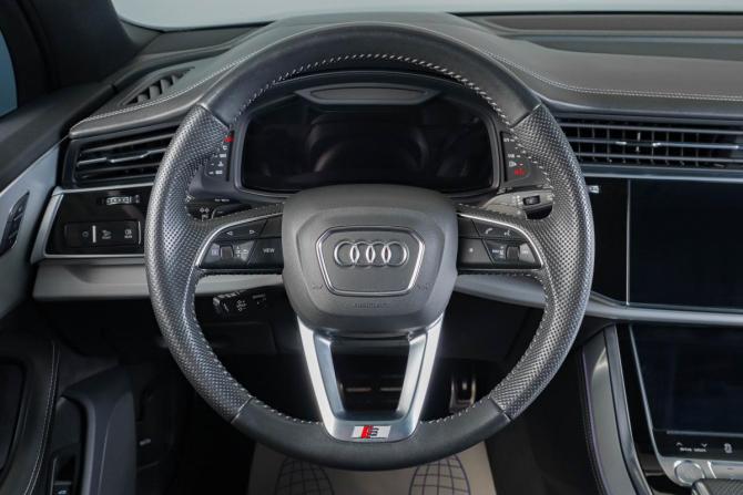 Audi Q7 II (4M) с пробегом 2020 года, цена 7 859 000 рублей, 55000 км, внедорожник, Автокод Объявления