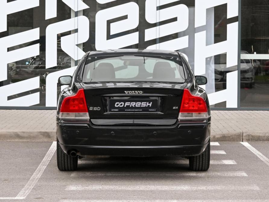 Volvo S60 I Рестайлинг Волгоград  - изображение 4
