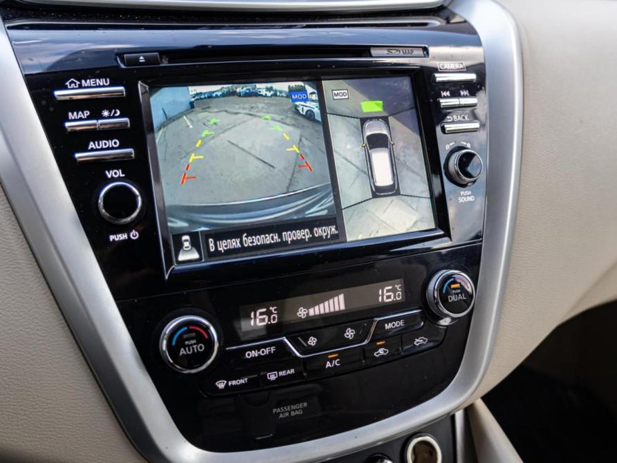 Nissan Murano III (Z52) Краснодар  - изображение 13