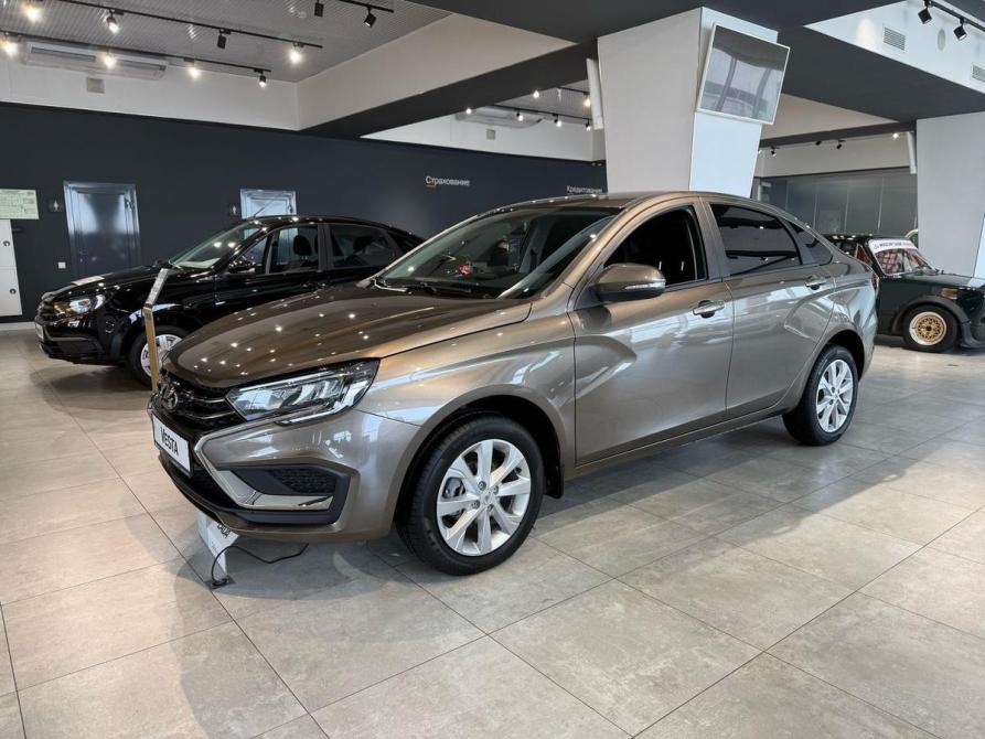 Lada (ВАЗ) Vesta I Рестайлинг (NG) Москва  - изображение 2