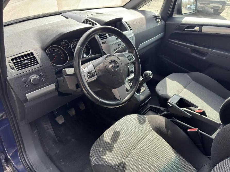 Opel Zafira B Рестайлинг Прокопьевск  - изображение 23