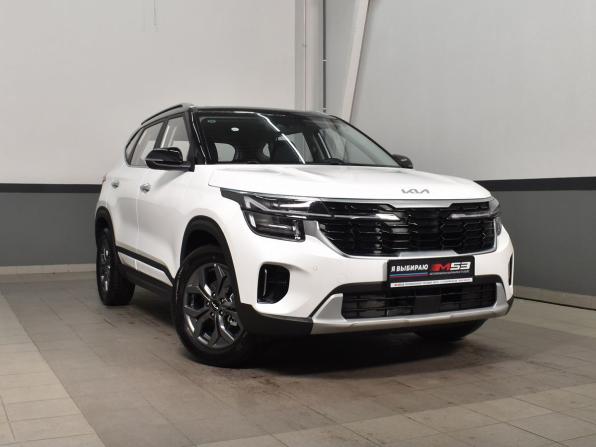 Kia Seltos I Рестайлинг с пробегом 2026 года, цена 2 690 995 рублей, 47 км, внедорожник, Автокод Объявления